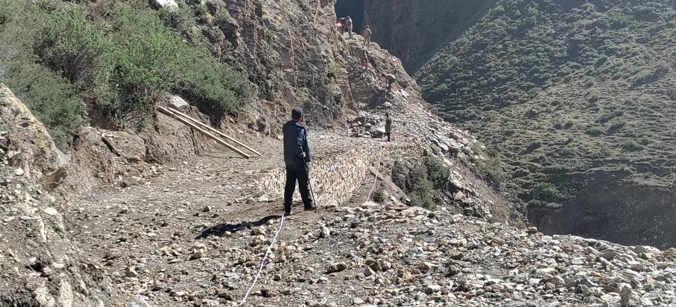 आर्थिक वर्ष २०७८।०७९ को योजना अनुगमन गर्दै